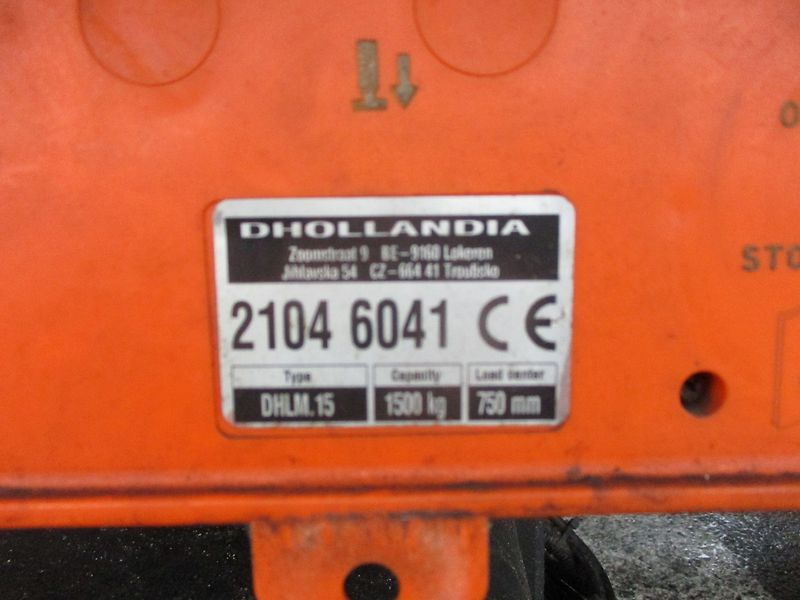 DAF LF 260 FA čelo - fotka 38 z 47