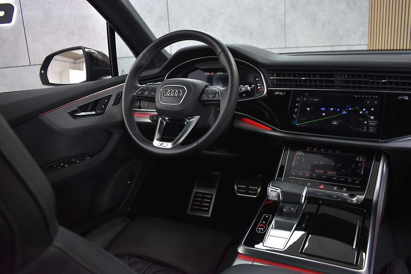 Audi SQ7 ZÁRUKA*7MÍST*B&O*DPH* - fotka 8 z 53