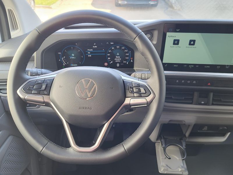 Volkswagen Transporter (2026) Kombi 2,0 TDI 8AUT DR-nové - fotka 26 z 26