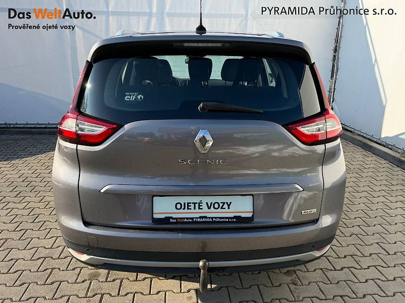 Renault Grand Scénic (2017) 1.5 dCi 81 kW Intens EDC - fotka 7 z 23