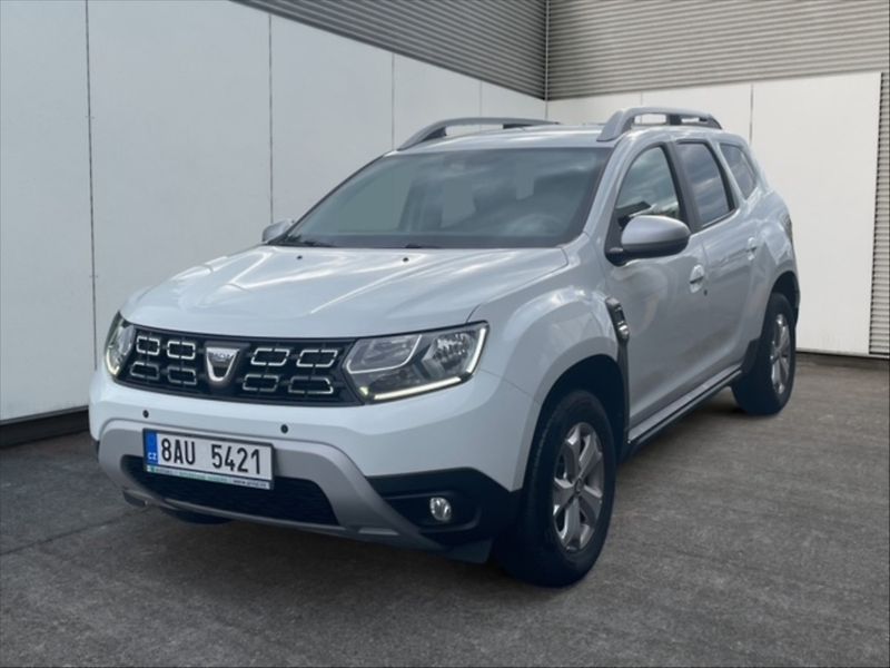 Dacia Duster 1,5 BDCI Comfort 4x4 - fotka 3 z 11