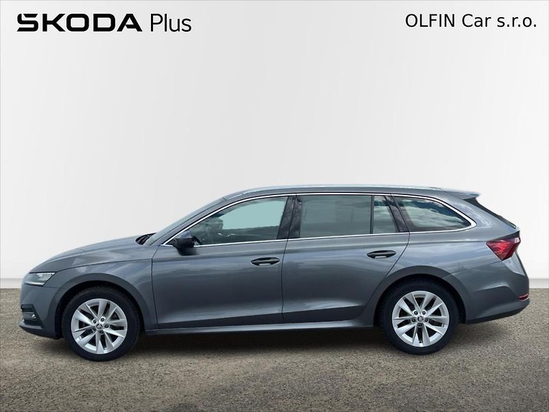 Škoda Octavia 2,0 TDi 110 kW 7DSG STYLE  IV. - fotka 3 z 30