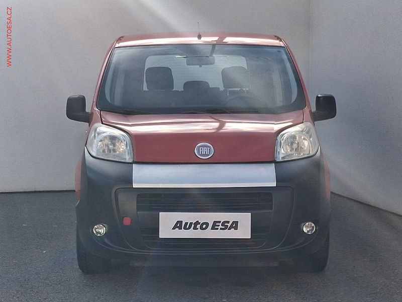 Fiat Qubo (2010) 1.4i, ČR - fotka 2 z 16