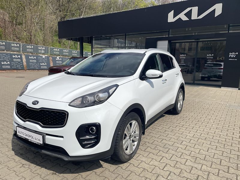 Kia Sportage (2017) 1,7CRDi 7DCT ECO Dynamic   - fotka 7 z 29