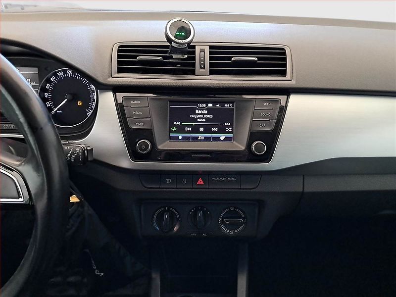 Škoda Fabia (2016) 1.4 TDI, Xenony - fotka 11 z 14