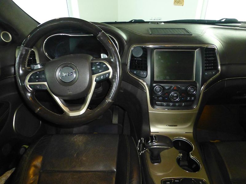 Jeep Grand Cherokee (2013) 3,0CRDI*VYHŘ.S*PARK.KAME*XENON - fotka 19 z 28
