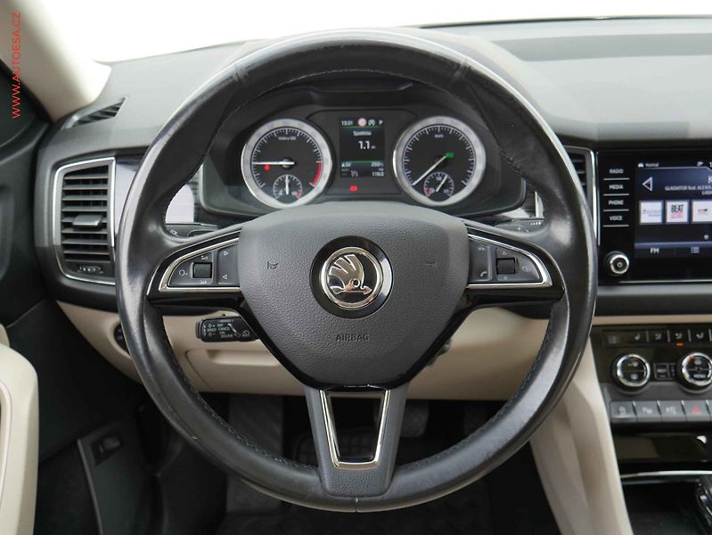 Škoda Kodiaq (2017) 2.0 TDi 4x4, 7míst, 1.maj,ČR - fotka 15 z 24