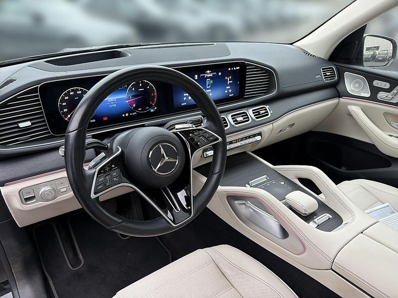 Mercedes-Benz GLE 450d 4M - fotka 9 z 18