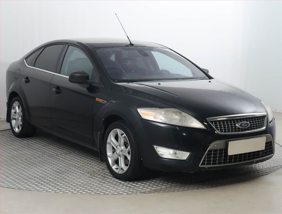 Ford Mondeo Titanium 2.0 TDCi, po STK