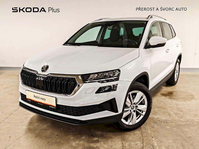 Škoda Karoq (2025) 2.0 TDI 110 kW DSG 4x4 Top Sel - fotografie inzerátu