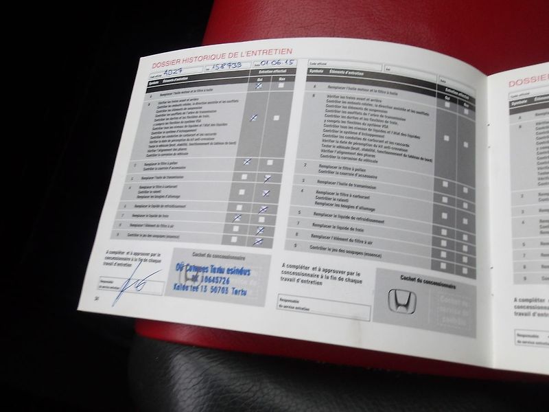 Honda Accord 2,2 i -DTEC 110kW Výbava !! - fotka 32 z 33