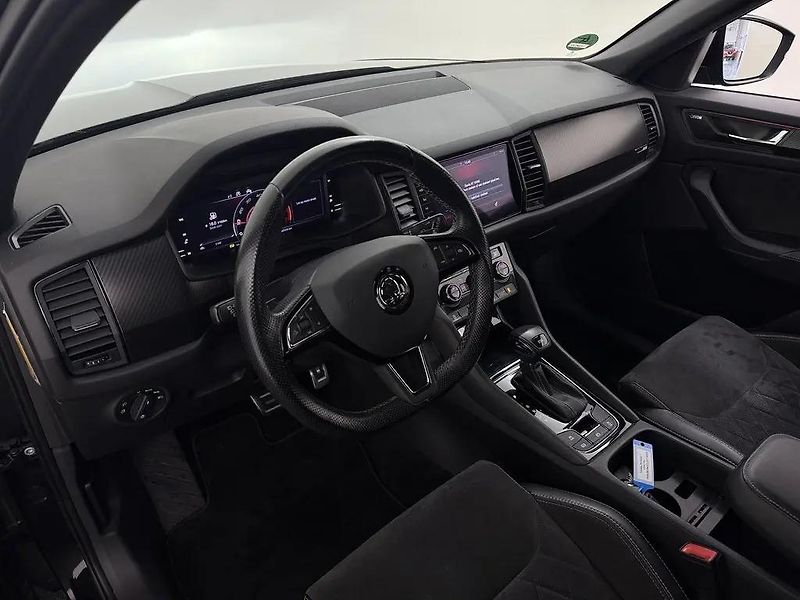 Škoda Kodiaq 1.5TSI DSG Sportline DPH TZ - fotka 3 z 13