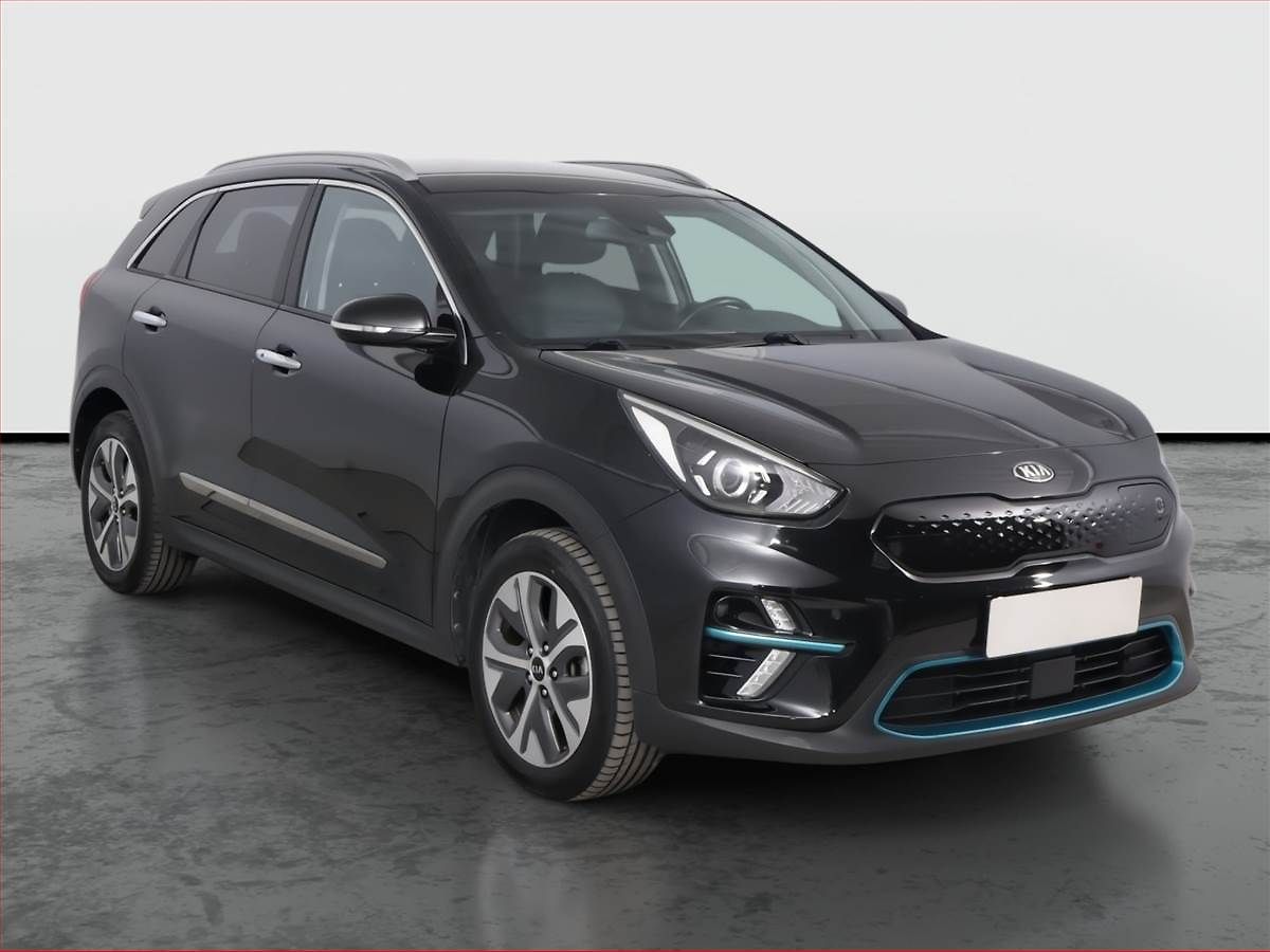 Kia e-Niro 64 kWh, SoH 100%