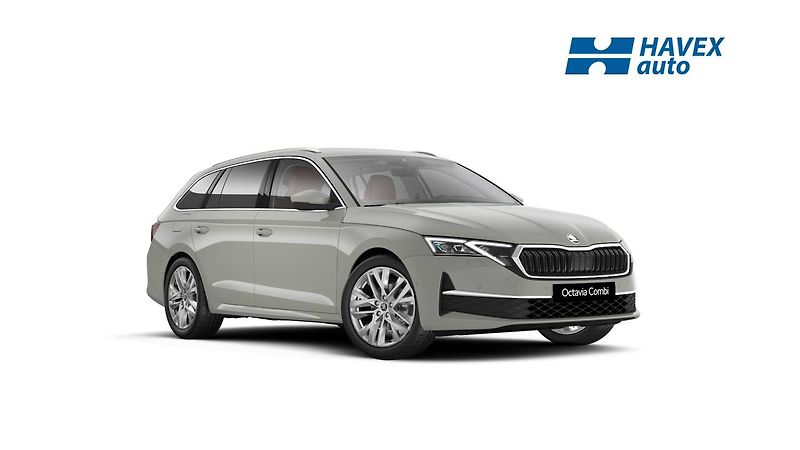 Škoda Octavia (2026) 2.0 TDI 110 kW Exclusive Selec - fotografie inzerátu