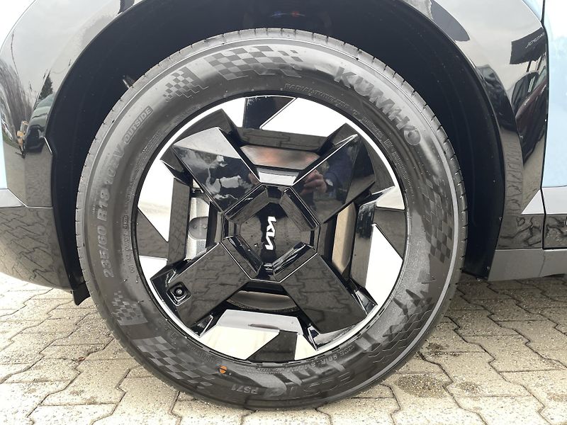 Kia EV5 (2025) Launch Edition 160 KW 