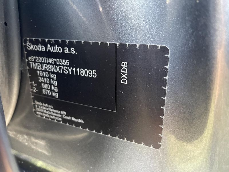 Škoda Octavia 1,5 TSi DSG  - fotka 18 z 20