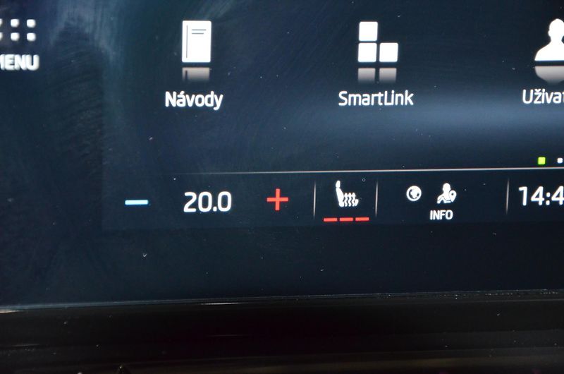 Škoda Octavia (2021) 1.5TSi 110kw STYLE kombi - fotka 17 z 23