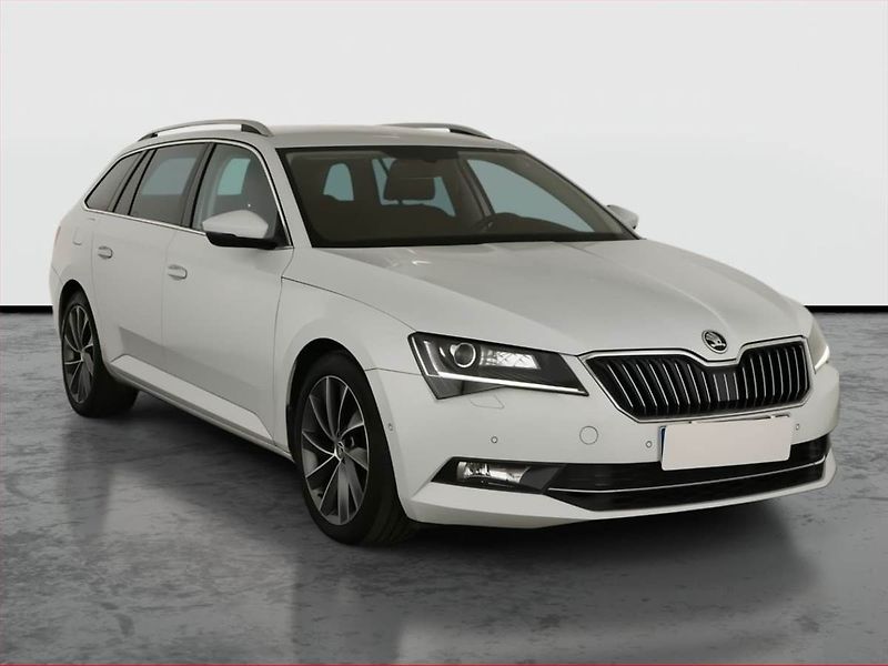 Škoda Superb (2018) Laurin&Klement 2.0 TDI 4x4 - fotografie inzerátu