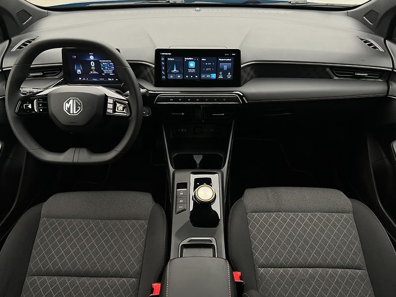 MG MG3 1.5 EMOTION Hybrid+ AUT CZ  - fotka 2 z 37