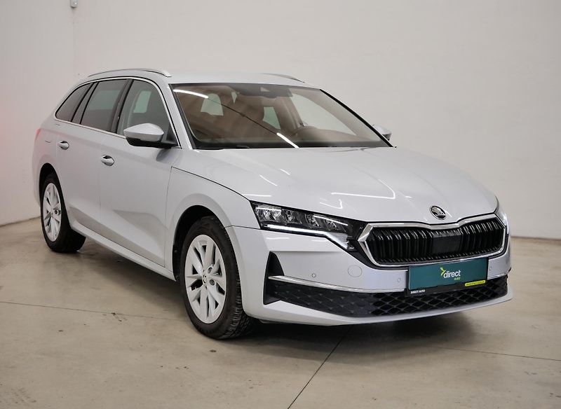 Škoda Octavia - fotka 5 z 21
