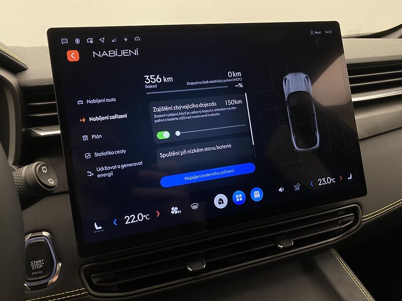 Lynk & Co 01 (2025) 01 CORE PHEV - fotka 53 z 82