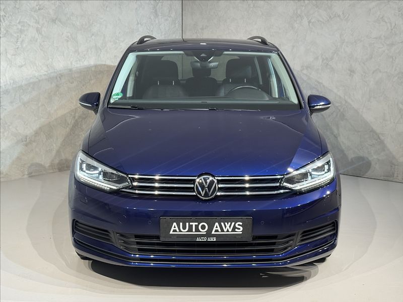 Volkswagen Touran 2,0 TDi  DSG Comfortline Tažné - fotka 2 z 43