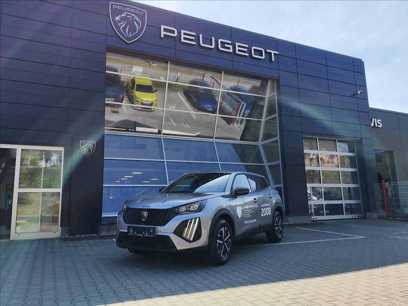 Peugeot 2008 1.2 BUSINESS Hybrid 110 e-DCS6 - fotografie inzerátu