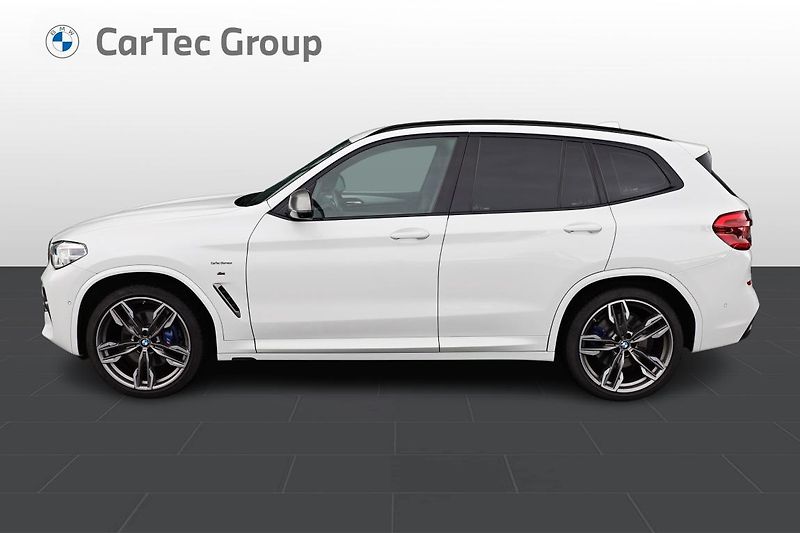 BMW X3 M40i - fotka 3 z 17