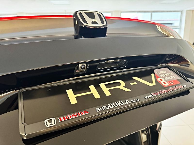 Honda HR-V (2026) 1.5 eHEV Elegance MR27 - fotka 24 z 25