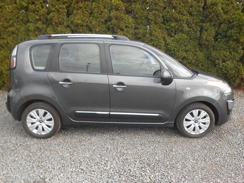Citroën C3 Picasso 1.6HDi, Tažné,KLIMA!! - fotka 4 z 40
