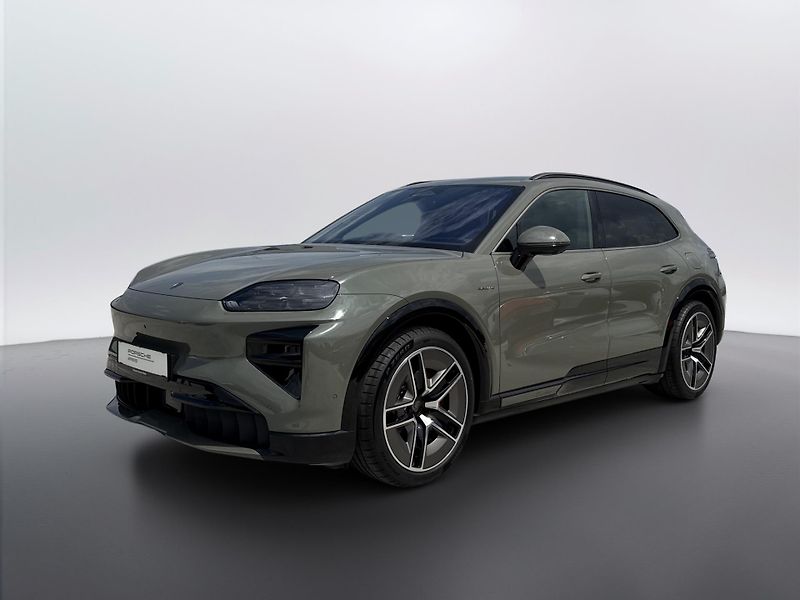 Porsche Cayenne Turbo Electric - fotka 1 z 29