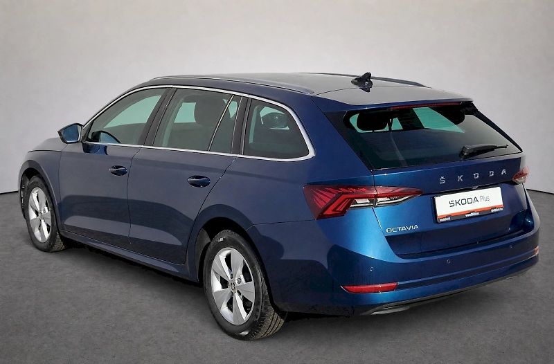 Škoda Octavia (2020) Combi Style Plus 2,0 Tdi 110 K - fotka 33 z 36