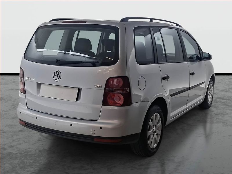 Volkswagen Touran (2008) Comfortline 1.9 TDI - fotka 5 z 16