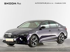 Škoda Octavia (2025) DSG 2.0TSI 195kW RS - fotografie inzerátu