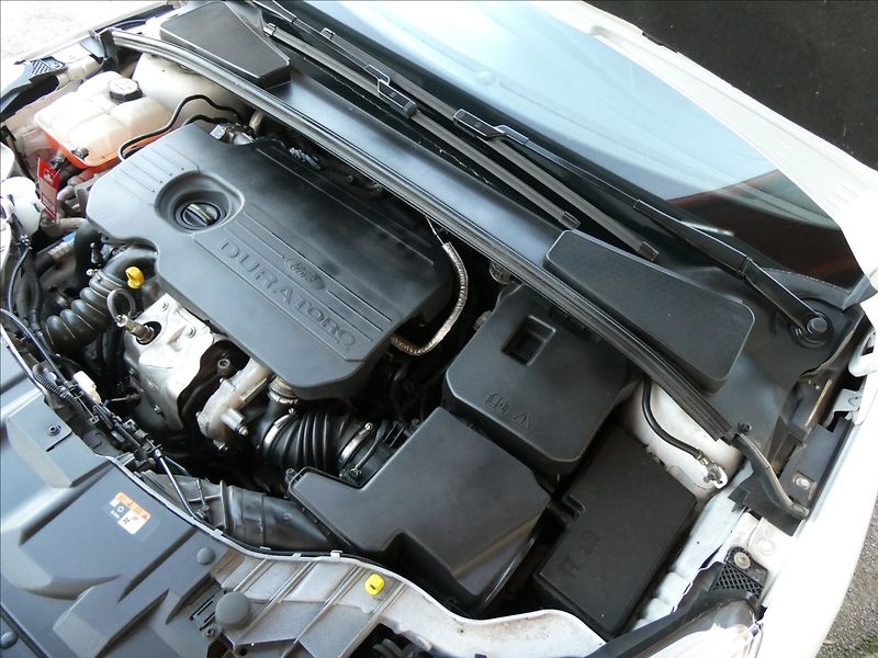 Ford Focus 1,5 TDCi Combi,po servise+STK - fotka 34 z 51