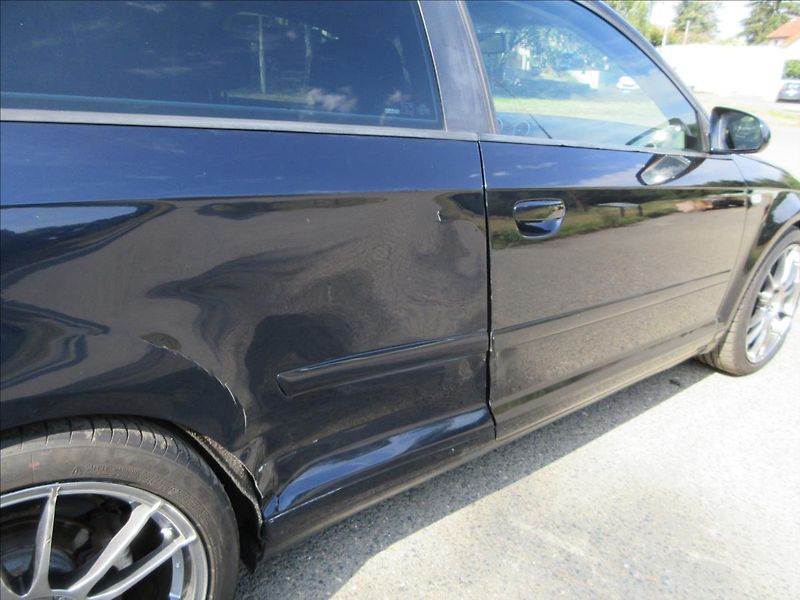 Audi A3 1,8 TFSi 118Kw, Navi, ALU OZ, - fotka 25 z 25