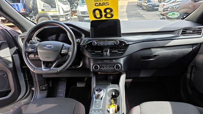Ford Kuga (2022) 2.5i PHEV 165 kW ST-line AT TZ - fotka 17 z 42