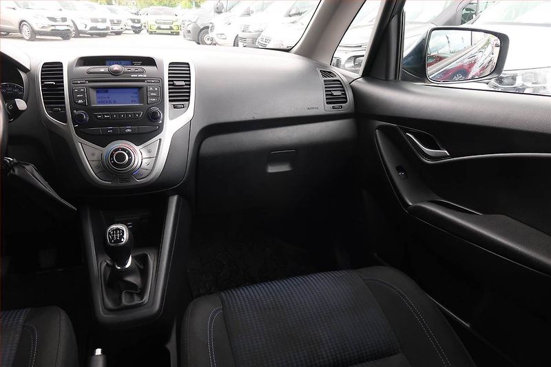 Hyundai ix20 (2017) 1.4 CVVT, ČR,1.maj, Serv.kniha - fotka 8 z 15