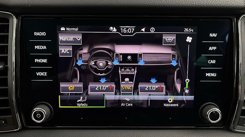 Škoda Kodiaq 2.0 TDI DSG 4x4 L&K - fotka 30 z 32