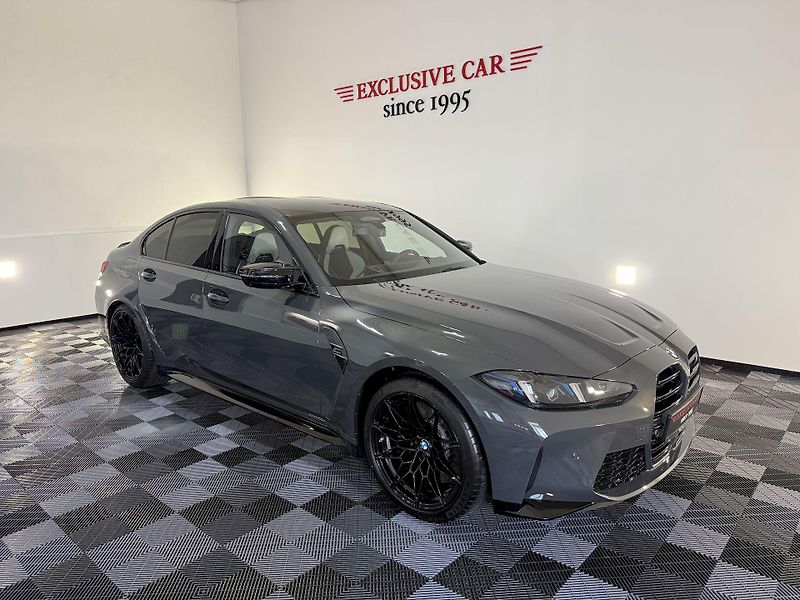 BMW M3 Competition xDrive NEW Indiv. - fotka 2 z 46