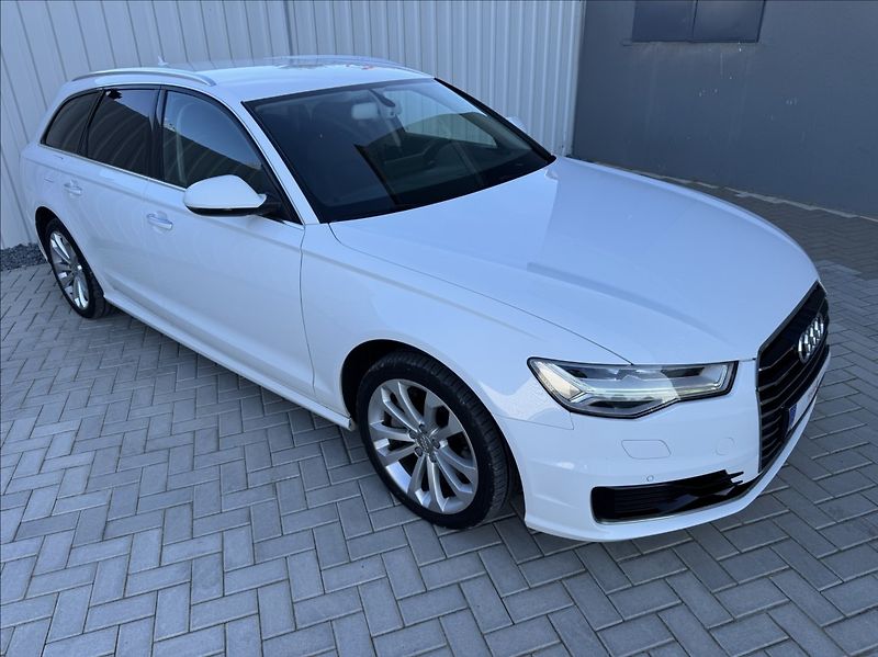 Audi A6 3,0 TDI Quattro DPH původ ČR - fotka 7 z 50