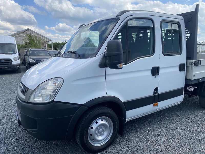 Iveco Daily  2.3JTD, VALNÍK, NAJ.185TIS.KM - fotka 11 z 49