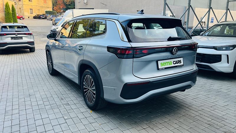 Volkswagen Tayron (2026) 1.5 eTSI 110 kW DSG7 7míst  - fotka 7 z 50