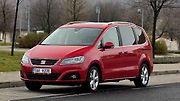 Seat Alhambra.