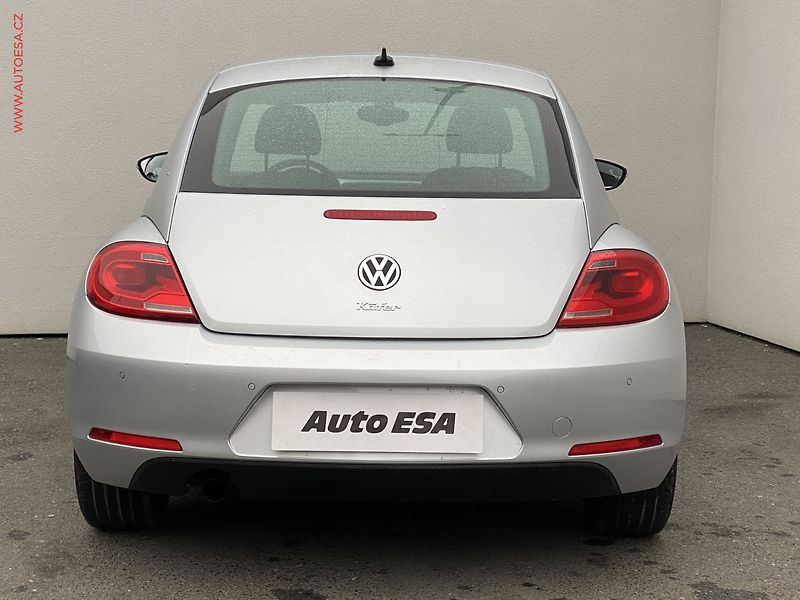 Volkswagen Beetle (2012) 1.2 TSi, Design - fotka 5 z 16