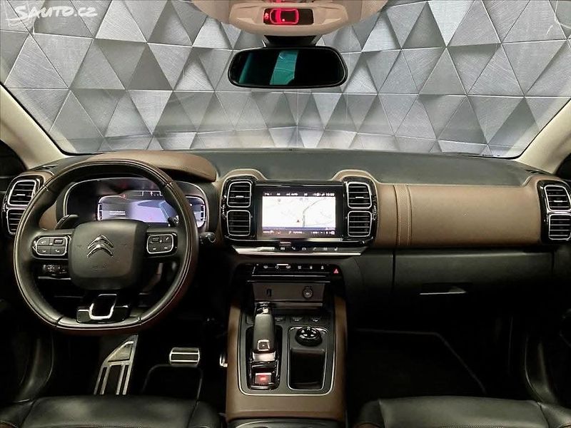 Citroën C5 Aircross (2019) Citroën C5 Aircross2.0BlueHDi - fotka 7 z 11