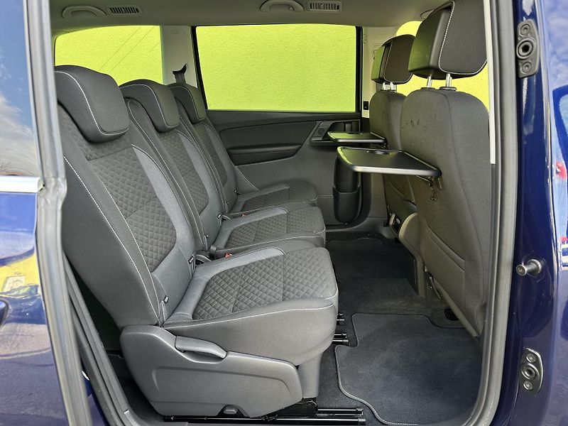 Volkswagen Sharan (2018) JOIN 2.0TDI/110kW 1.Maj.*DSG*  - fotka 27 z 48