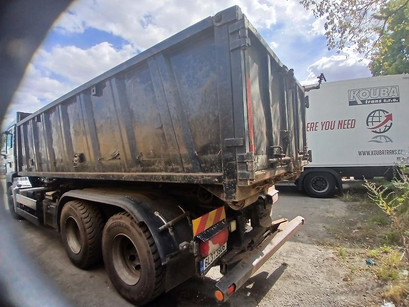 MAN TGS (2011) 26.400 - fotka 5 z 11