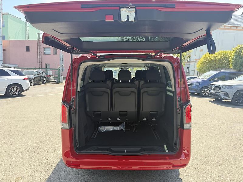 Mercedes-Benz Vito (2026) 119 CDI / TS / L / 4x4 - fotka 9 z 21