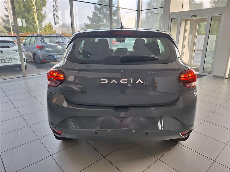 Dacia Sandero (2025) 1,0 ECO-G100 LPG  Expression - fotka 4 z 15